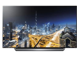 LG OLED65C8LLA OLED-Fernseher (164 cm/65 Zoll, 4K Ultra HD, Smart-TV)