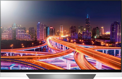 LG OLED55E8LLA.AEU OLED-Fernseher (139 cm/55 Zoll, 4K Ultra HD, Smart-TV)