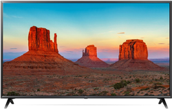 LG 55UK6300MLB tv 139,7 cm (55'') 4K Ultra HD Smart TV Wi-Fi Zwart