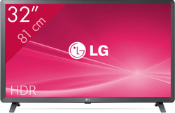 LG 32LK6100PLB TV LED FHD 80 cm Smart TV