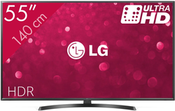 LG 55UK6470 LED 55 inch 4K UHD Smart