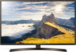 LG 49UK6400PLF 123 cm (49") LCD-TV mit LED-Technik