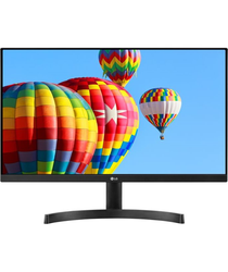 Monitor LG 24" 24MK600M-B IPS FHD 16:9 75Hz FreeSync