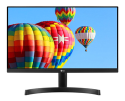 LG 27" 27MK600M-B 1920x1080 IPS monitor