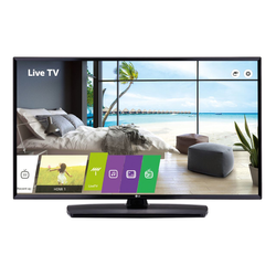 LG 43LU661H (EU) 43" Smart Hotel TV - TV/Televisión