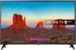 LG 49UK6200 - 4K TV