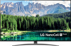 LG 55SM8600PLA 55"LED NanoCell UltraHD 4K