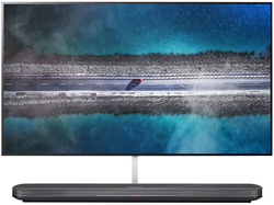 TV OLED 77'' LG OLED77W9 IA 4K UHD HDR Smart TV