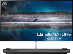 TV OLED 4K 164 cm LG OLED65W9