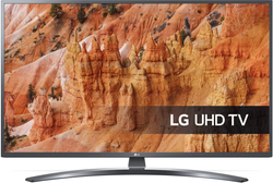 LG 65UM7400 165,1 cm (65'') 4K Ultra HD Smart TV Wi-Fi Zwart