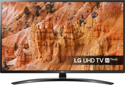 LG 50UM7450 127 cm (50'') 4K Ultra HD Smart TV Wi-Fi Zwart