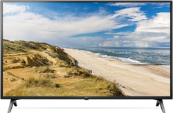 LG 55UM71007LB, LED-Fernseher schwarz, UltraHD, Triple Tuner, HDR, SmartTV