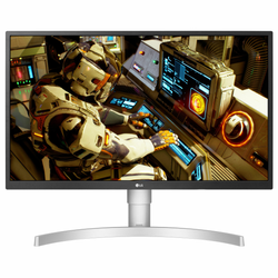 LG 27UL550 - 4K HDR Monitor