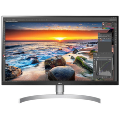 LG 27UL850-W 27" 4K UHD HDR600 IPS FreeSync Design Monitor