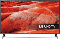 LG UM7510PLA 139,7 cm (55'') 4K Ultra HD Smart TV Wi-Fi Zwart