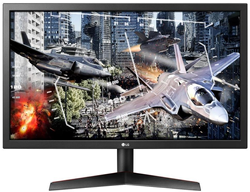 LG 24GL600F-B UltraGear 23.6" Full HD LED Monitor