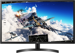 LG 32ML600M-B 32" Full HD IPS 75Hz LED Monitor