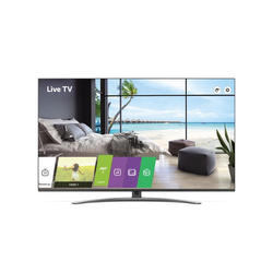 LG 65UT761H tv 165,1 cm (65") 4K Ultra HD Smart TV Wi-Fi Zwart