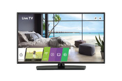 Tv Led 43" Lg 43LT341H0ZA Full HD 20W A+ Nero classe F [43LT341H0ZA.AEU]