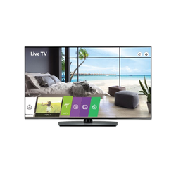 LG 55UT761H tv 139,7 cm (55") 4K Ultra HD Smart TV Wi-Fi Zwart