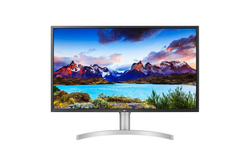 LG 32UL750-W 32" monitor