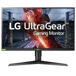 LG 27GL850-B UltraGear 27" QHD IPS 144Hz Monitor