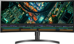 LG 34" 34WN80C-B ultra-wide 3440x1440 IPS monitor