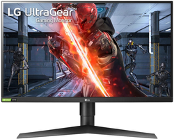 LG 27GN750 - Full HD IPS Gaming Monitor - 240Hz