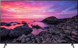 LG 75NANO906NA, LED-Fernseher schwarz, UltraHD, NanoCell, Triple Tuner