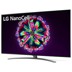 LG 4K Ultra HD TV 49NANO866NA