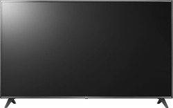 LG 75UN71006LC, LED-Fernseher schwarz, UltraHD, Triple Tuner, SmartTV, WLAN