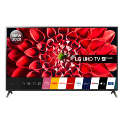 Televisão Plana LG UN71 70UN71006LA SmartTV 70" LED 4K