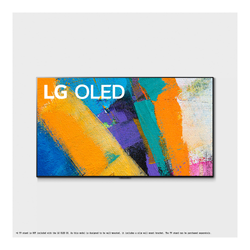 LG OLED65GX9LA 4K OLED Gallery TV 65" (165 cm) 2x DVB-T2 / C / S2