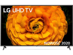 Telewizor LG 75UN85003LA LED 75'' 4K (Ultra HD) WebOS 5.0