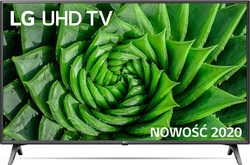 Telewizor LG 50UN80003 LED 50'' 4K (Ultra HD) webOS