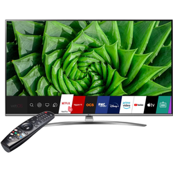 TV LED 55'' LG 55UN81006 IA 4K UHD HDR Smart TV
