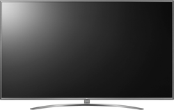 LG 75UN81006LB, LED-Fernseher schwarz, UltraHD, Triple Tuner, SmartTV, WLAN