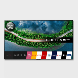 TV OLED 77'' LG OLED77GX6LA IA 4K UHD HDR Smart TV