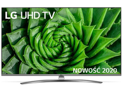 Telewizor LG 55UN81003LB LED 55'' 4K (Ultra HD) webOS