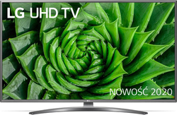 Telewizor LG 43UN81003LB LED 43'' 4K Ultra HD webOS