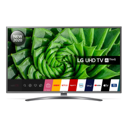 TV LED 50'' LG 50UN81006 IA 4K UHD HDR Smart TV