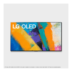 LG OLED77GX9LA 4K OLED Gallery TV 77" (195 cm) 2x DVB-T2 / C / S2