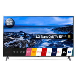 Televisão Plana LG Nano95 65NANO956NA SmartTV 65" NanoCell 8K UHD