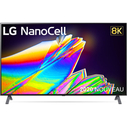 TV LED 55'' LG Nanocell 55NANO956 IA 8K UHD HDR Smart TV Full Array