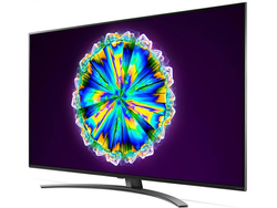 LG 49NANO863NA 49"LED IPS Nanocell UltraHD 4K