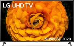 Telewizor LG 65UN85003LA LED 65'' 4K Ultra HD WebOS 5.0