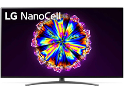Tv Led 55" Lg 55NANO913 4K UHD SMART DVT2 DVBS2 WebOS5.0
