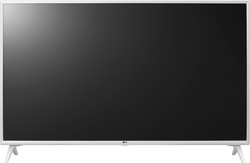 LG 49UN73906LE, LED-Fernseher silber, UltraHD, Triple Tuner, SmartTV