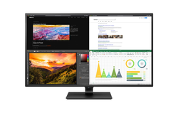 LG 43UN700-B - LED-monitor