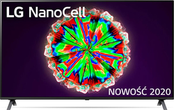LG TV 55" 55NANO863NA (4K NanoCell TM100 HDR Smart)